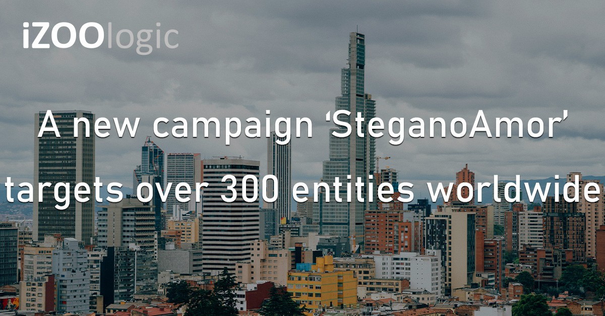 SteganoAmor Infected Emails Cyberattack Campaign Latin America