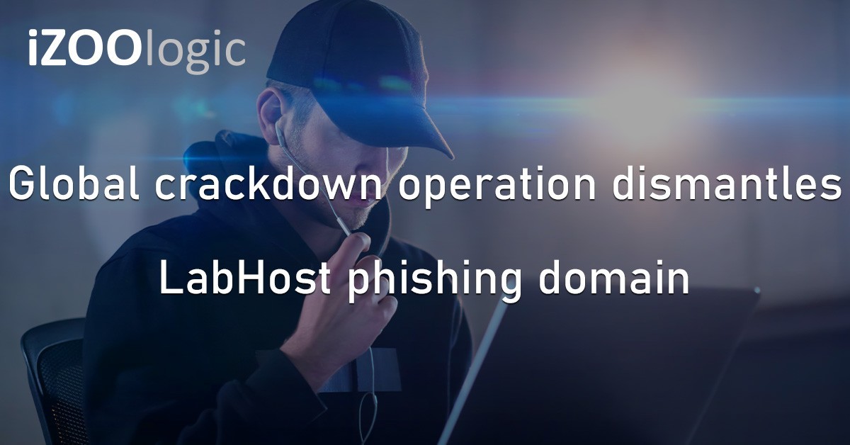 LabHost PhaaS Phishing Domains Dark Web UK