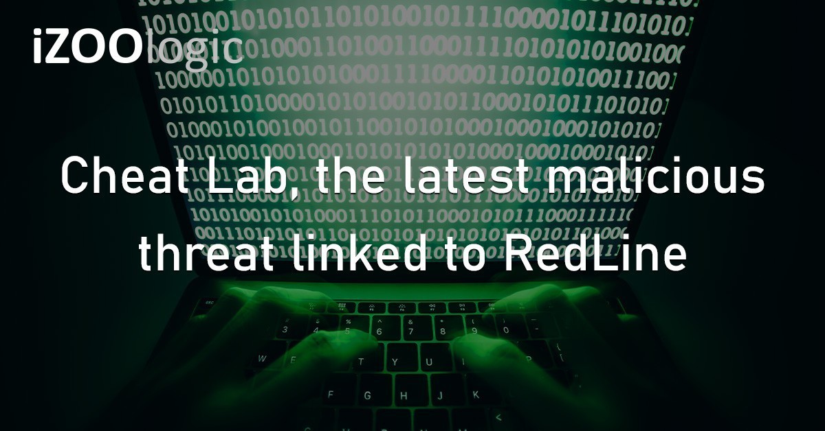 Cheat Lab RedLine Infostealer Malware Strain