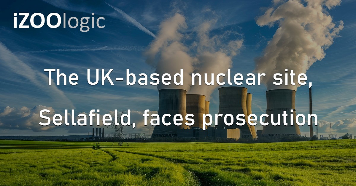 Sellafield UK Nuclear Site Cybersecurity Breach