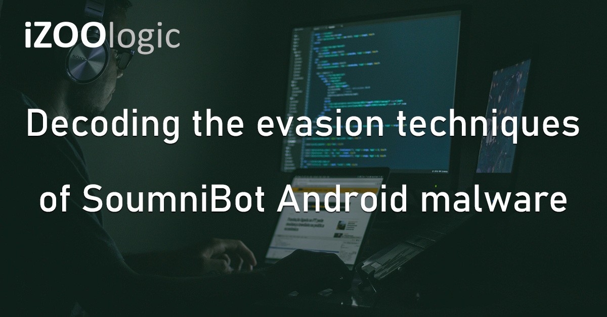 SoumniBot Android Malware APK Infostealer