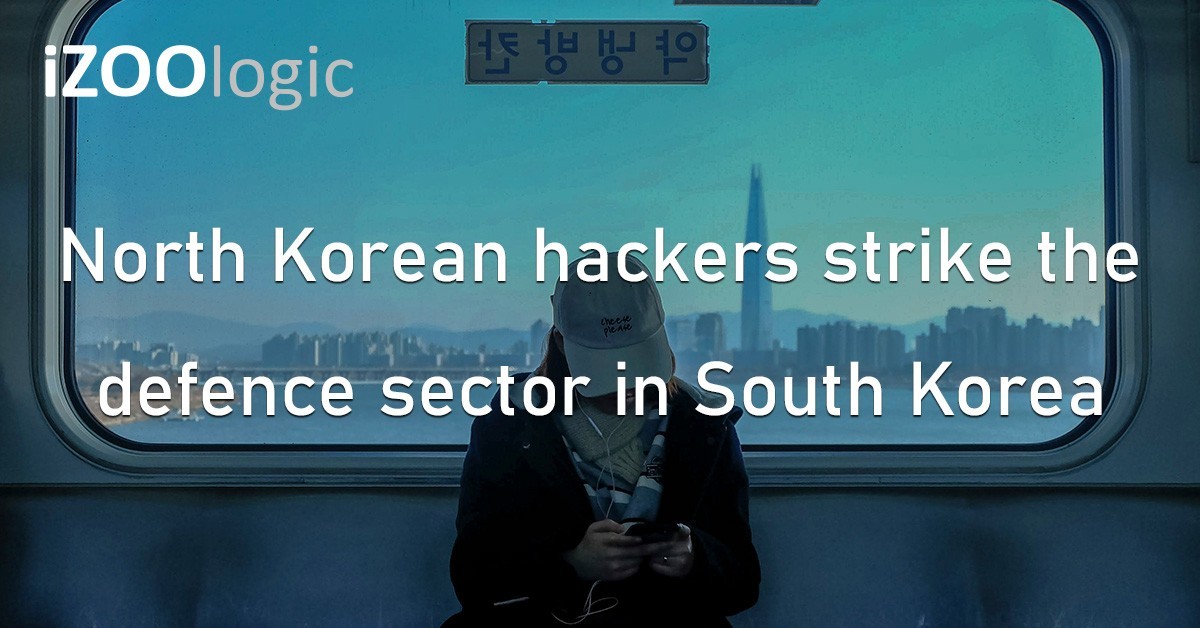 South Korea North Korea Defence Industry Data Breach Cybersecurity