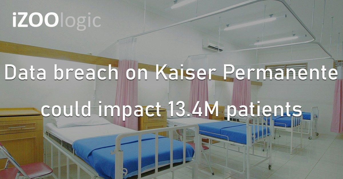 Kaiser Permanente Data Breach Healthcare US