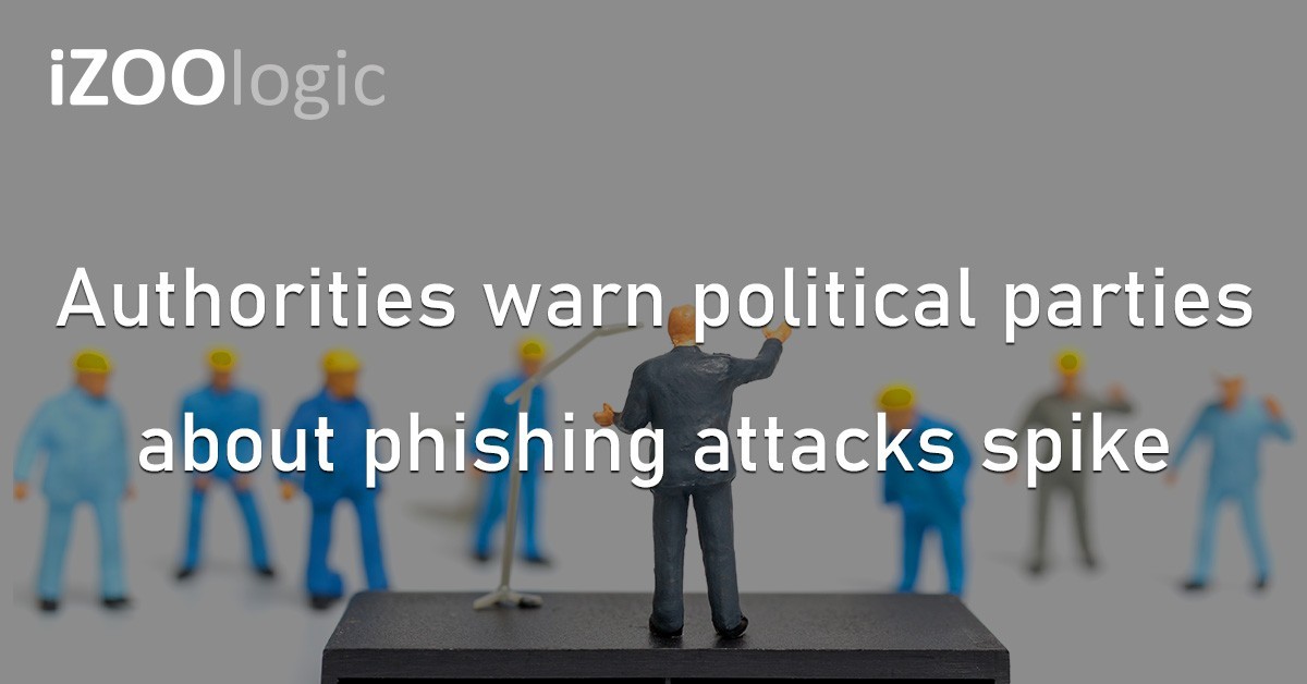 Phishing Attacks Hackers Data Leaks Cybercrime Politics