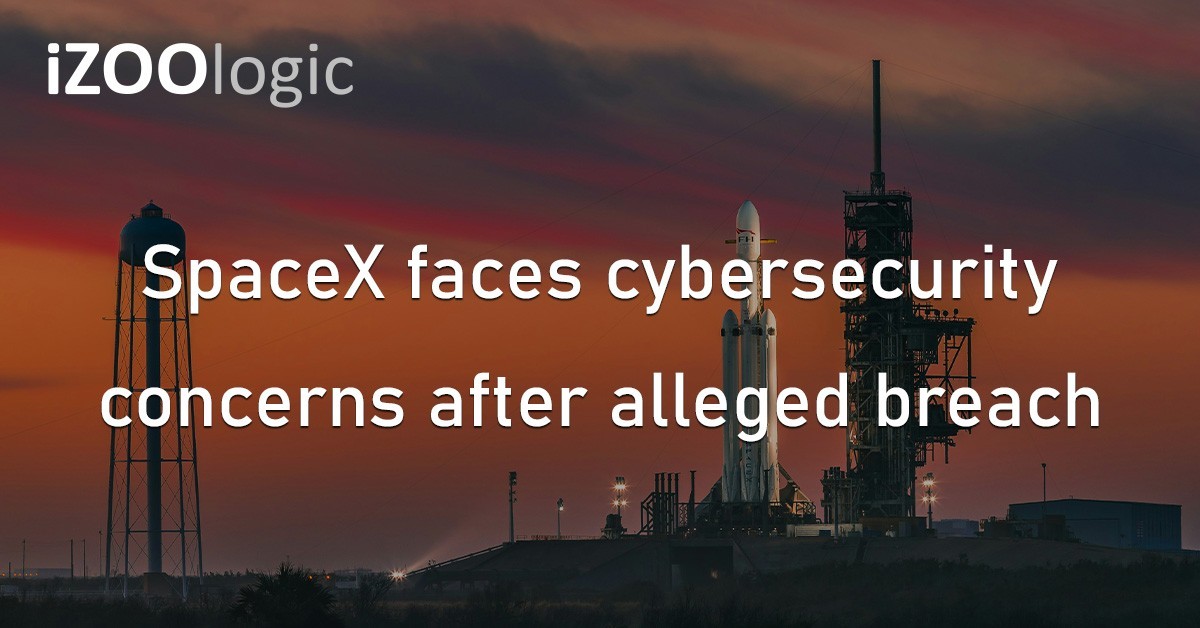 SpaceX Dark Web Data Breach Compromised Data