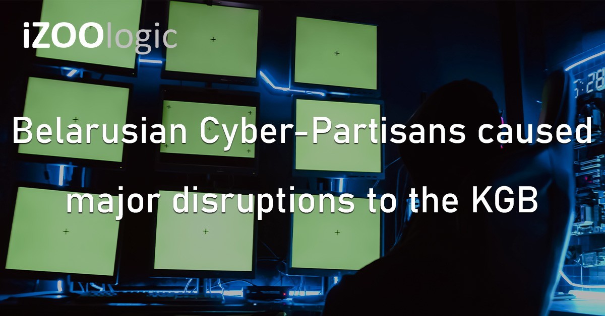 Belarusian Cyber-Partisans Committee For State Security KGB Cyberattack