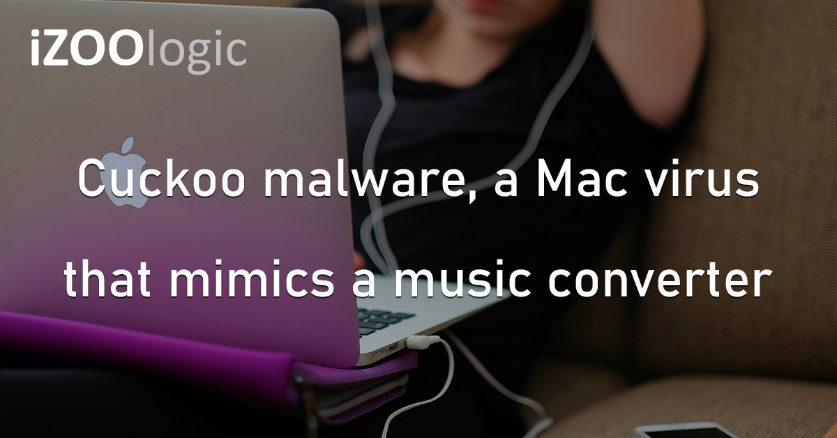 Cuckoo Malware Malicious App macOS Data Theft