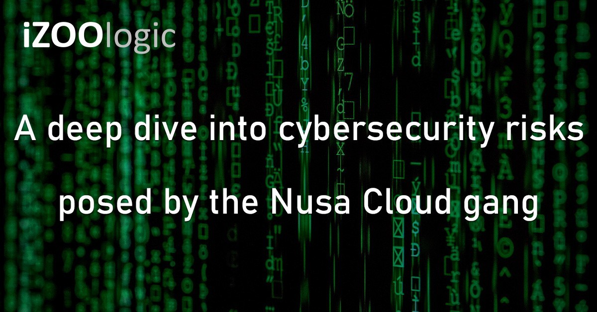 Nusa Cloud Cybercriminals Telegram Data Theft