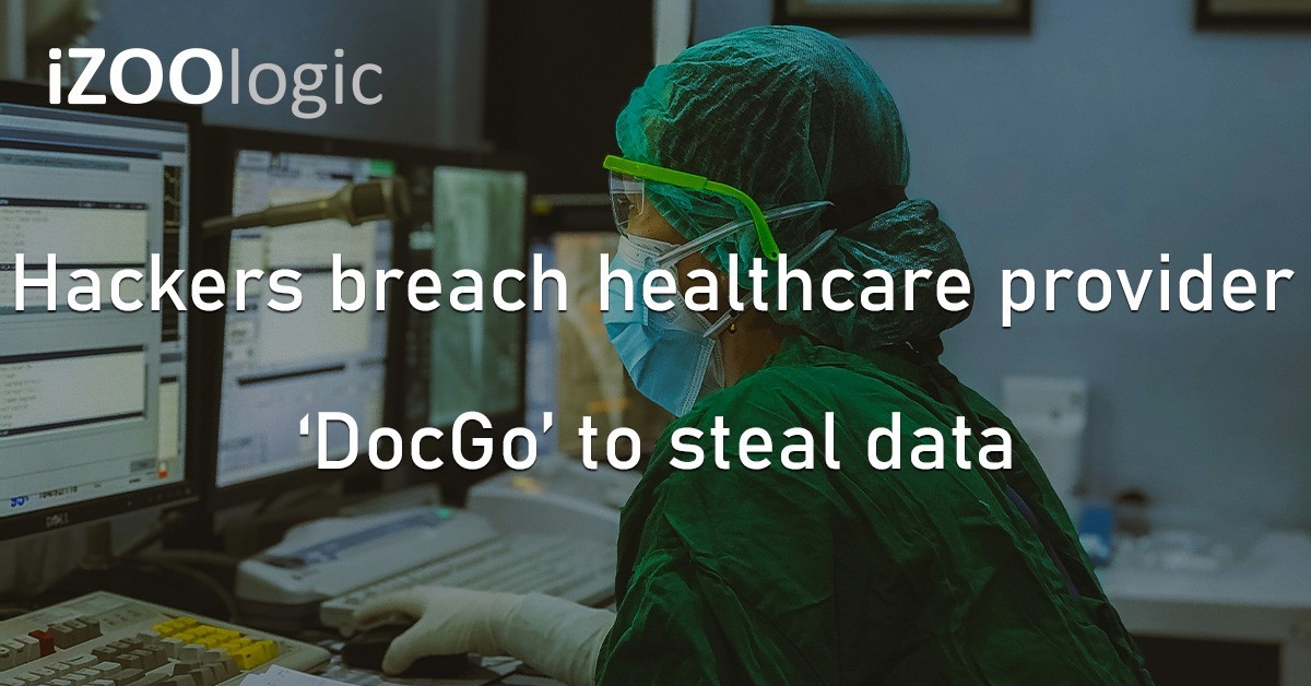 DocGo Healthcare Provider Data Theft Cyberattack