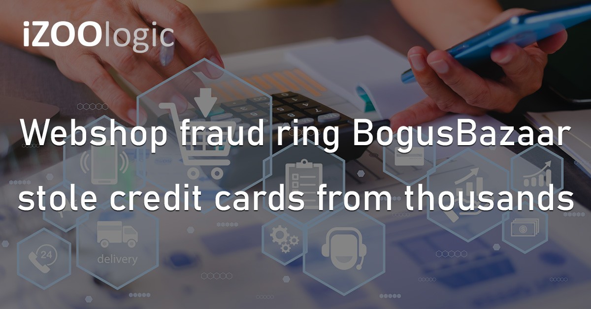 Fraud Ring BogusBazaar Financial Theft Dark Web US