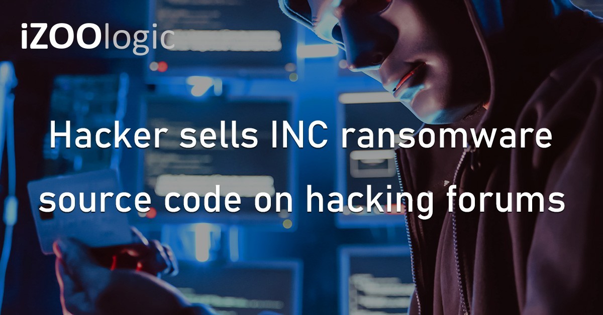 INC Ransomware Hacking Forums Dark Web Source Code