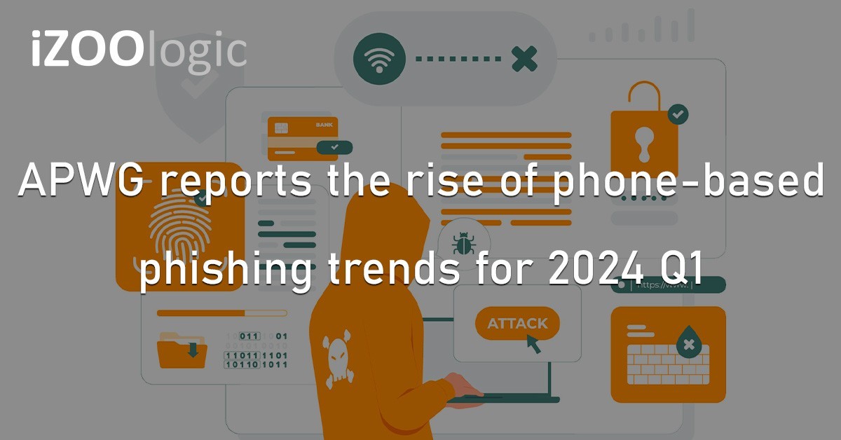Phone-Based Phishing APWG SMS Phishing Voice Phishing SMiShing Vishing