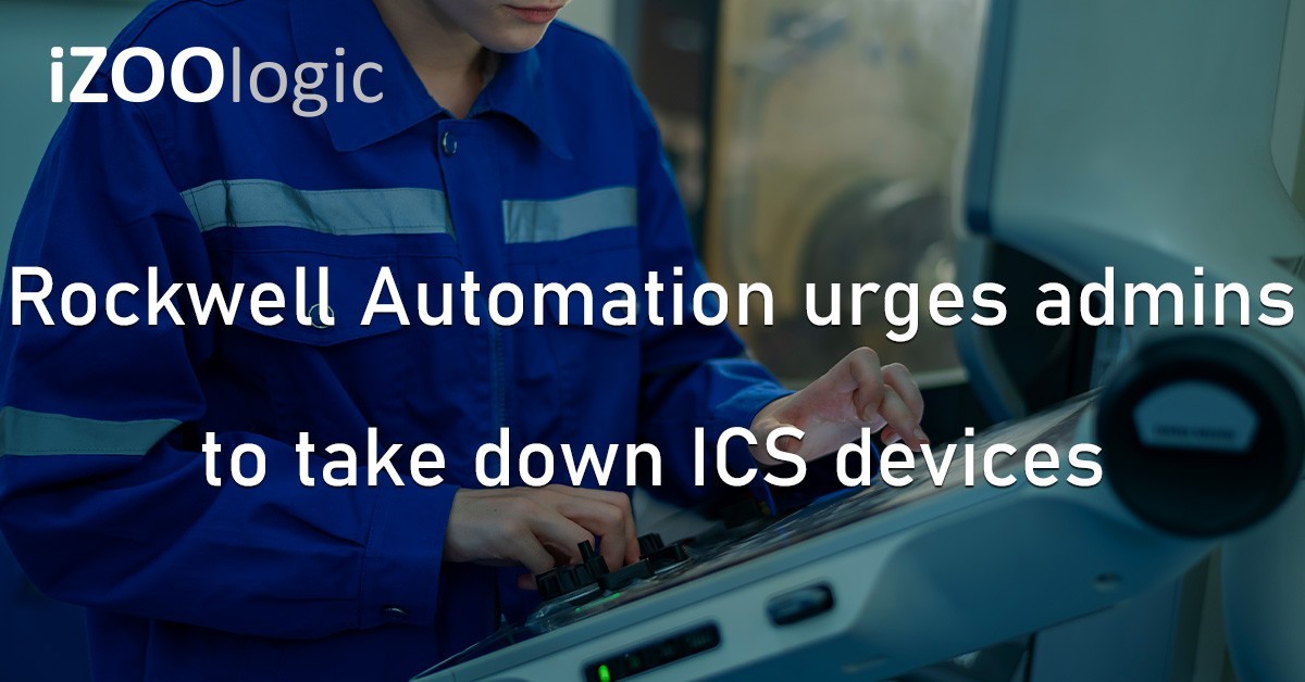 Rockwell Automation ICS Cybercriminal Activities Security Vulnerability