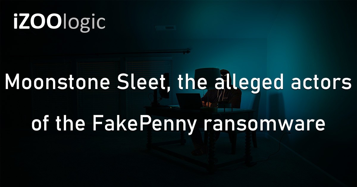 Moonstone Sleet FakePenny Ransomware Cyberespionage Threat Actors