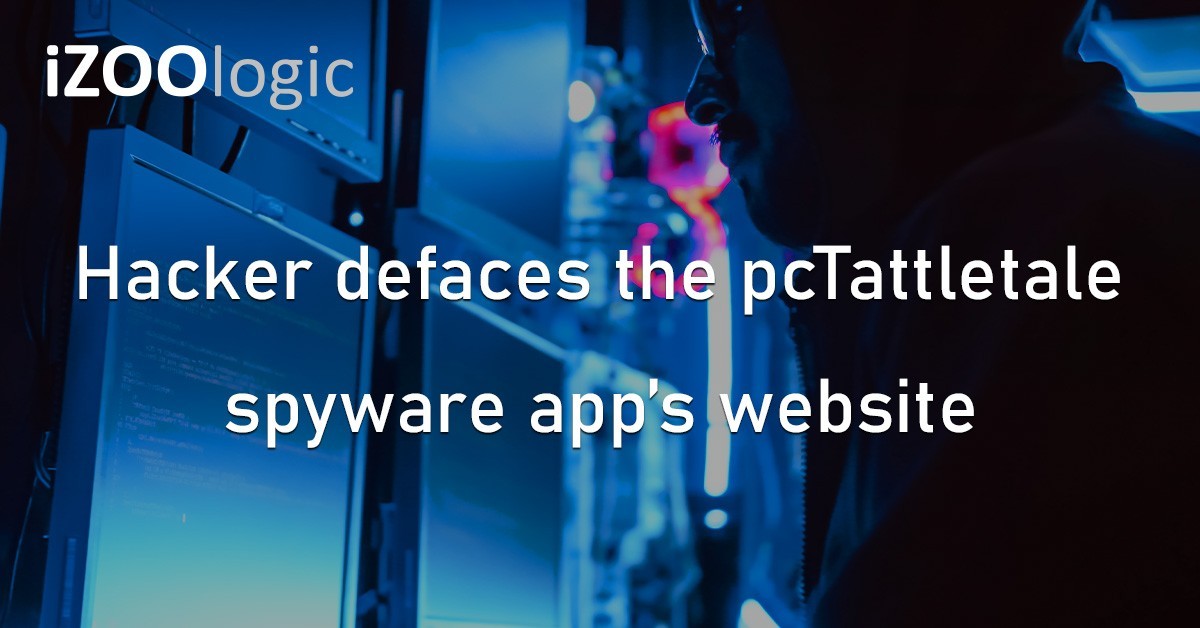 pcTattletale Spyware Malicious Application Hackers
