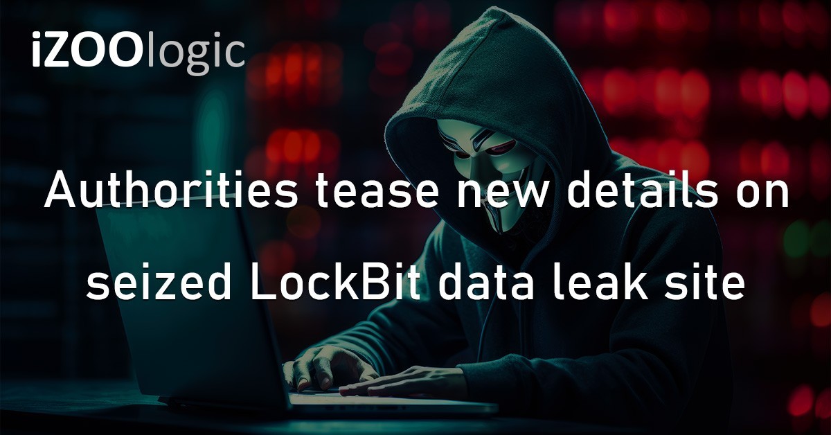 LockBit Hackers Data Leak Site Cybercriminals Dark Web