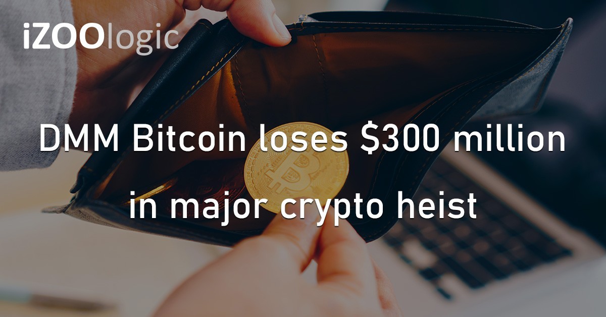 DMM Bitcoin Crypto Heist Cryptocurrency Security Breach