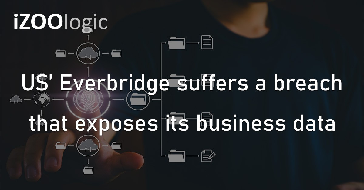 Everbridge US Software Company Phishing Campaign