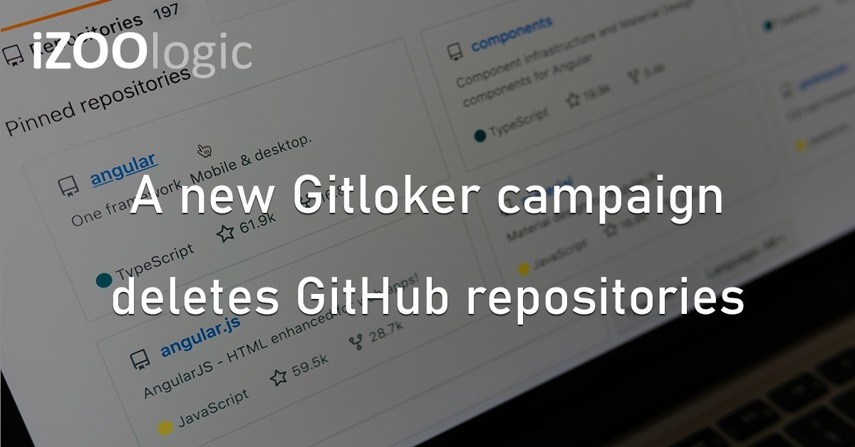 Gitloker GitHub Repositories Data Wiping Cyberattack