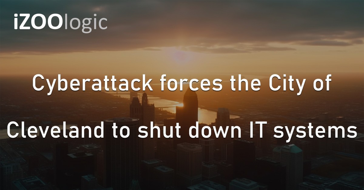 City Of Cleveland Cyberattack Ohio IT Systems Ransomware