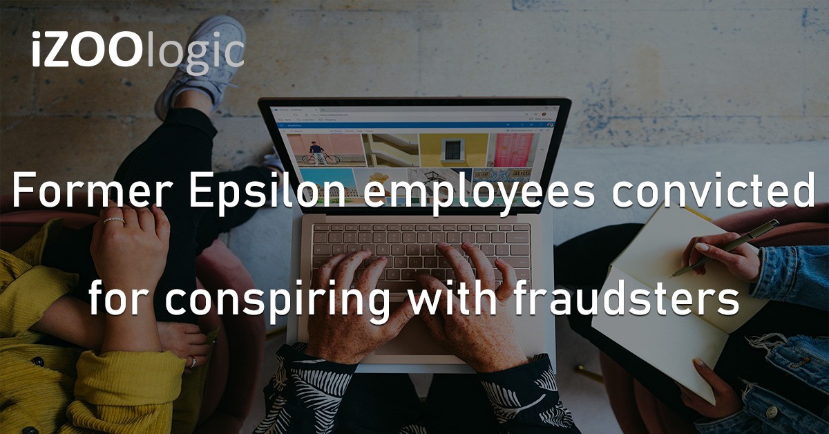 Epsilon Mail Fraud Employees Marketing Cybercrime