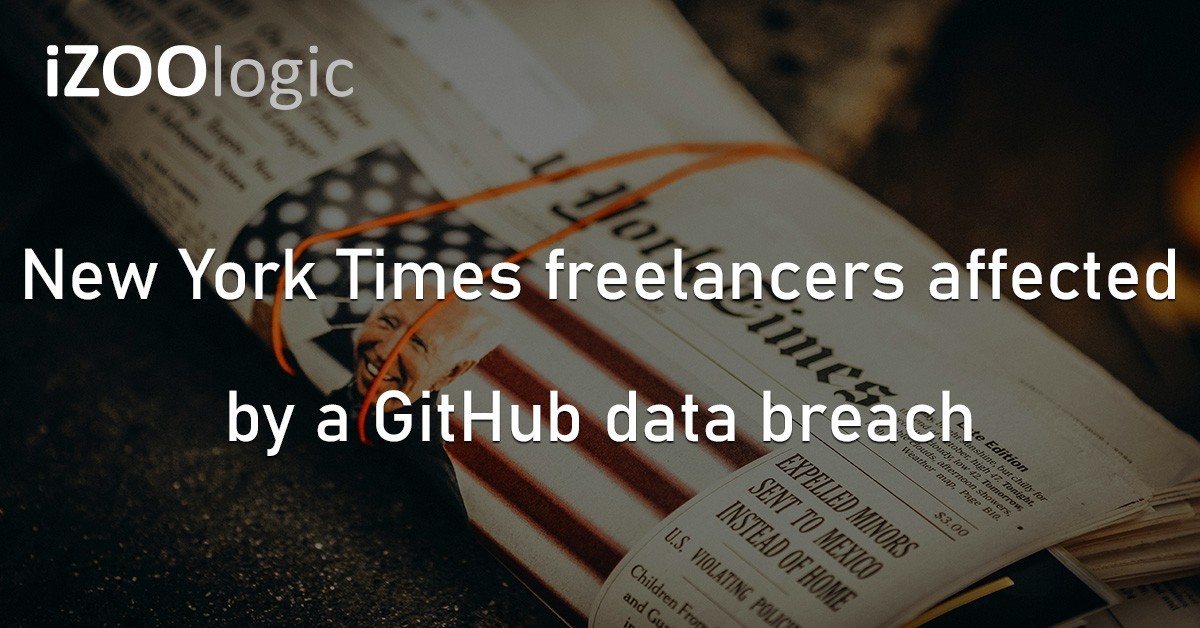 New York Times GitHub Data Breach Freelancers Cyberattack