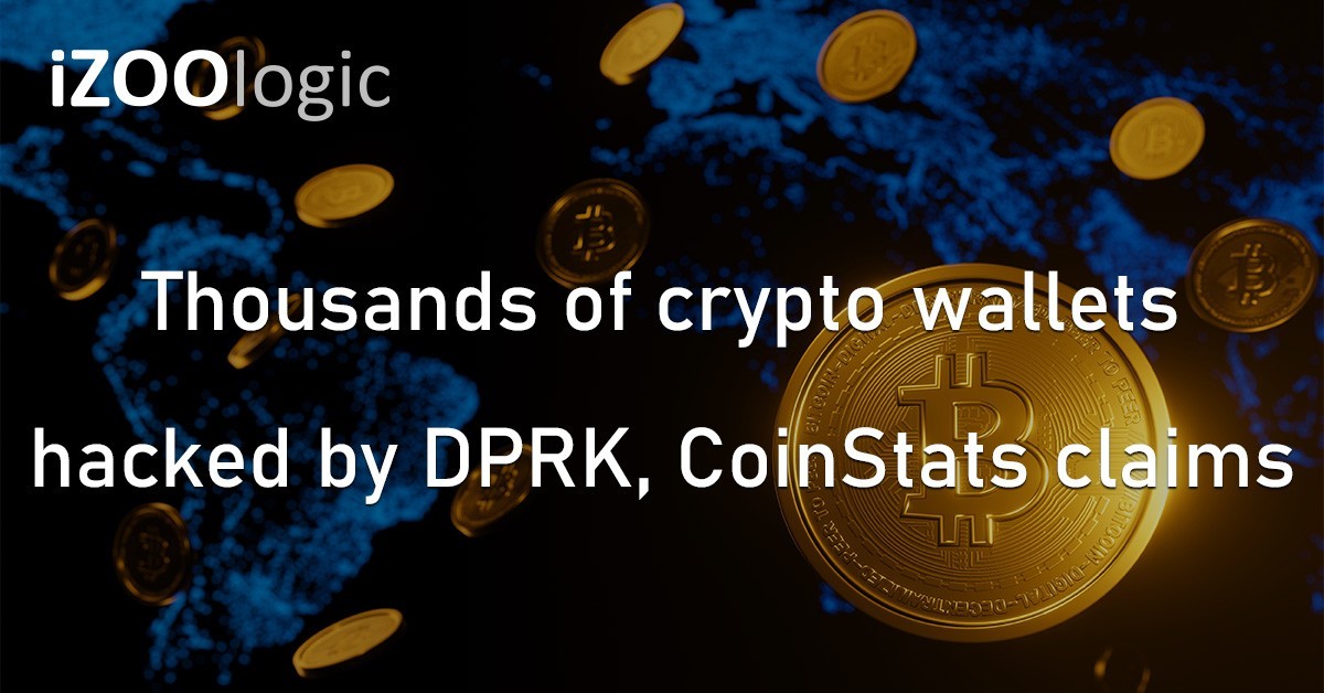 CoinStats Cryptocurrency Crypto Wallets Security Breach Hackers