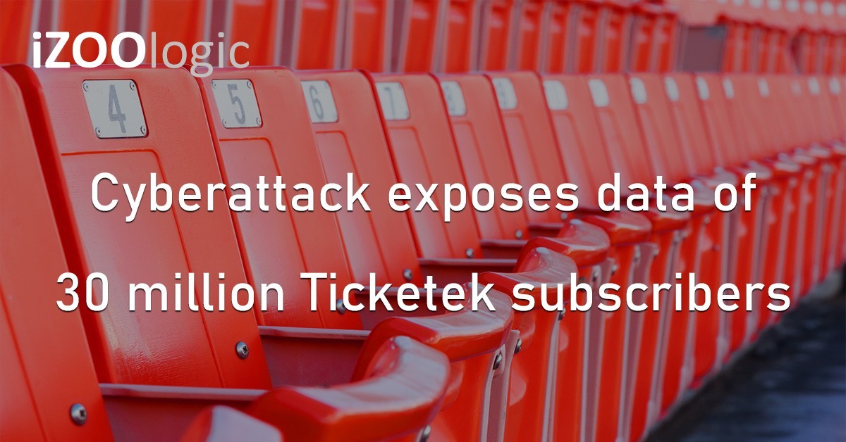 Ticketek Australia Cyberattack Data Exposure Dark Web