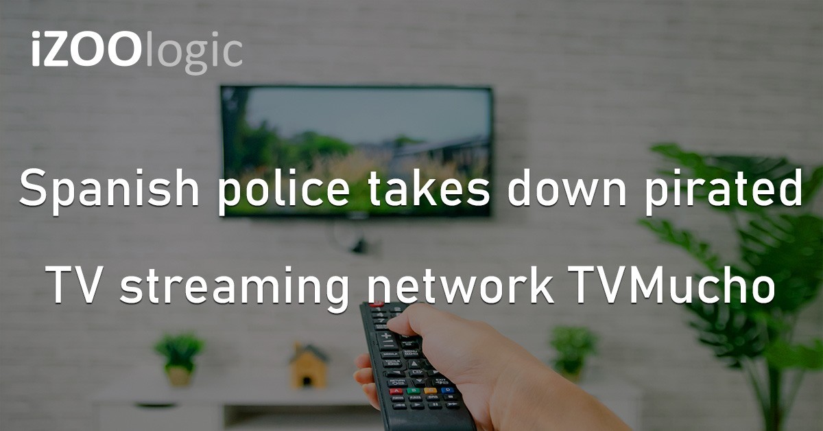 TVMucho Spain Television Streaming Network Pirated
