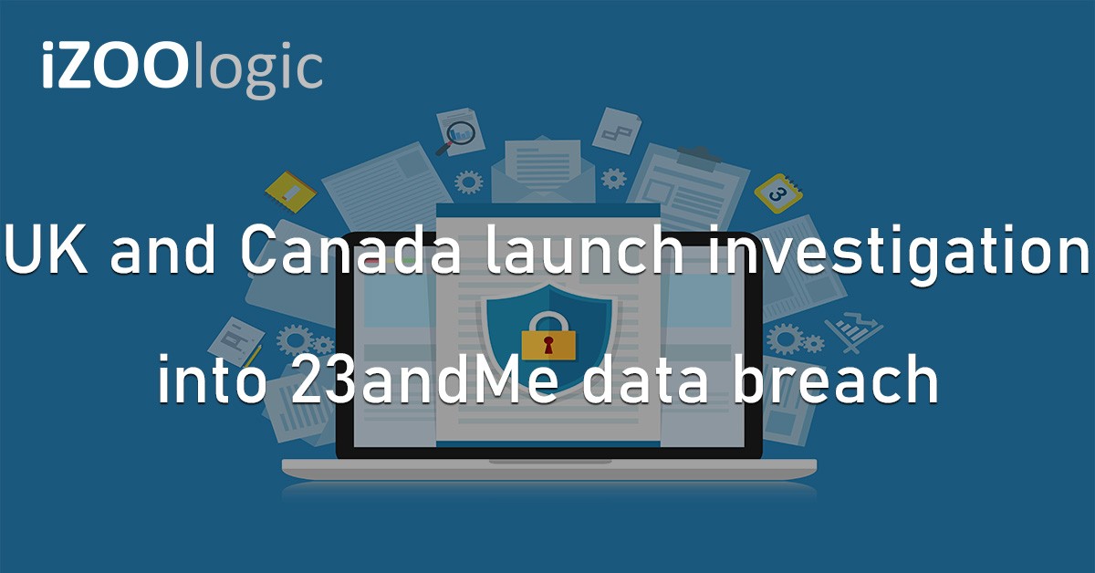 UK Canada 23andMe Cyberattack Genetic Testing Compromised Data