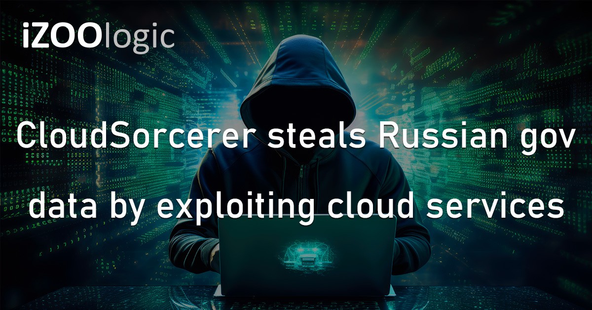 CloudSorcerer APT Russia Government Cyberattack