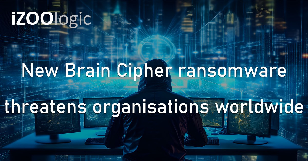Brain Cipher Ransomware Dark Web Malware Cyber Threat