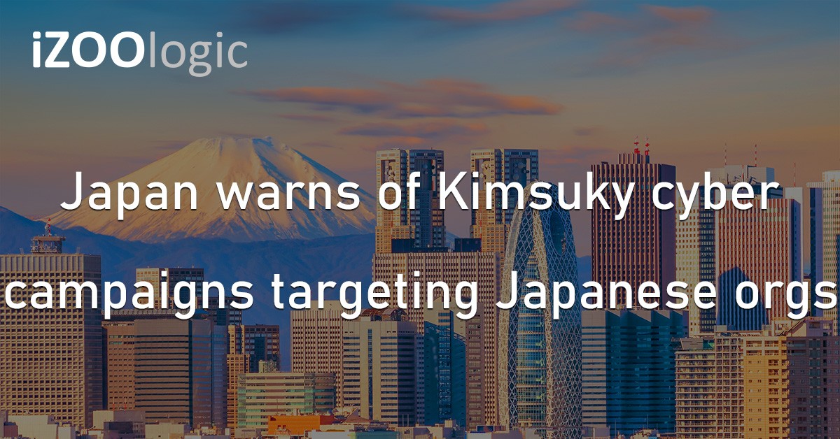 Kimsuky APT Group Japan Phishing Social Engineering Cyberattack