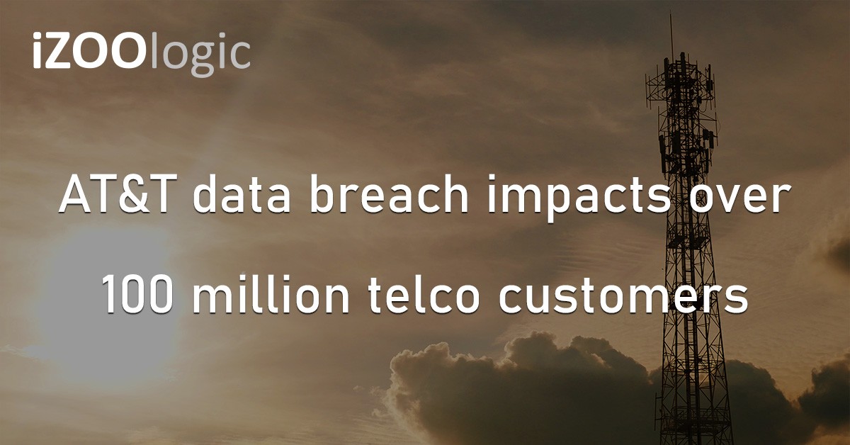 AT&T Data Breach Telecommunications US Compromised Data