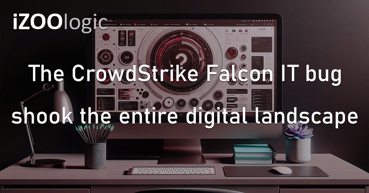 CrowdStrike Falcon IT Bug