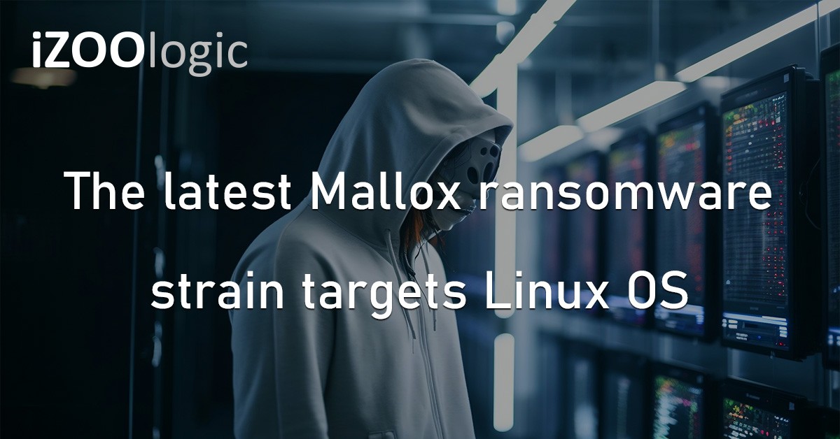 Mallox Ransomware Linux OS Data Encryption