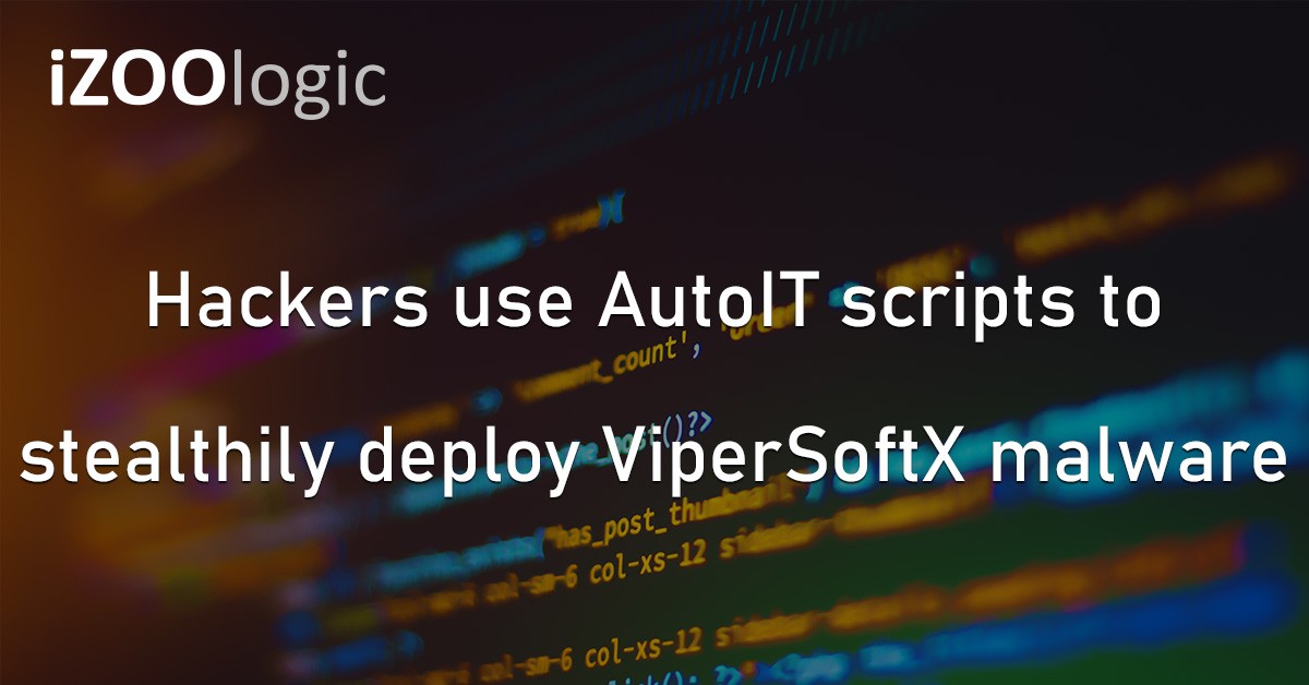 ViperSoftX Infostealer Malware CLR