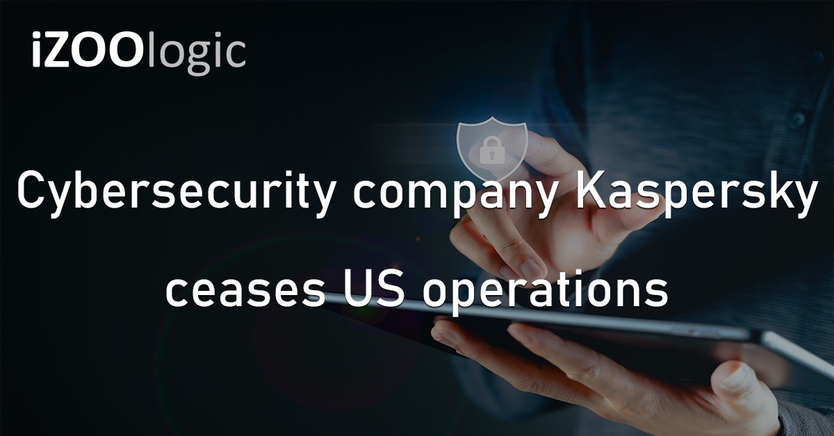 Kaspersky US Cybersecurity Shutdown