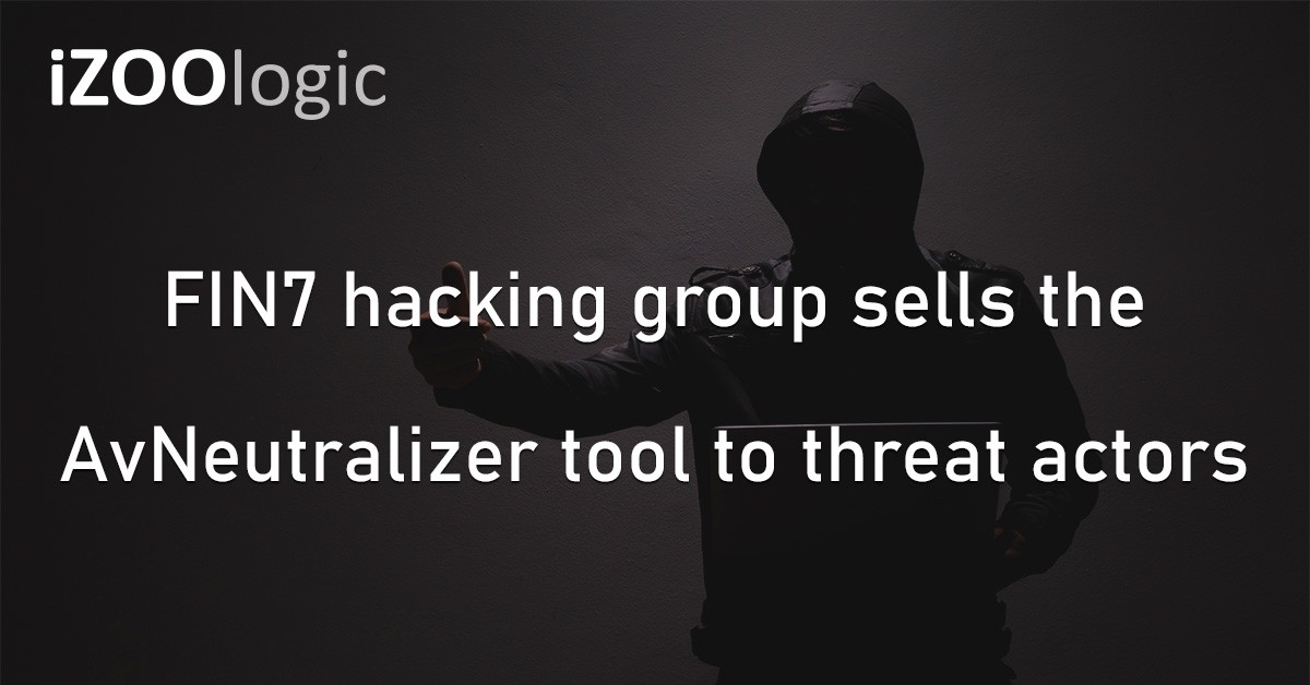 FIN7 AvNeutralizer Hackers Dark Web Ransomware As A Service