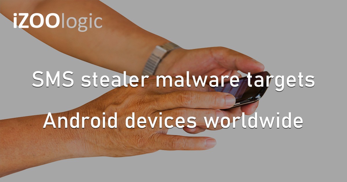 SMS Stealer Malware AndroidOS Malware Data Theft Telegram Bots