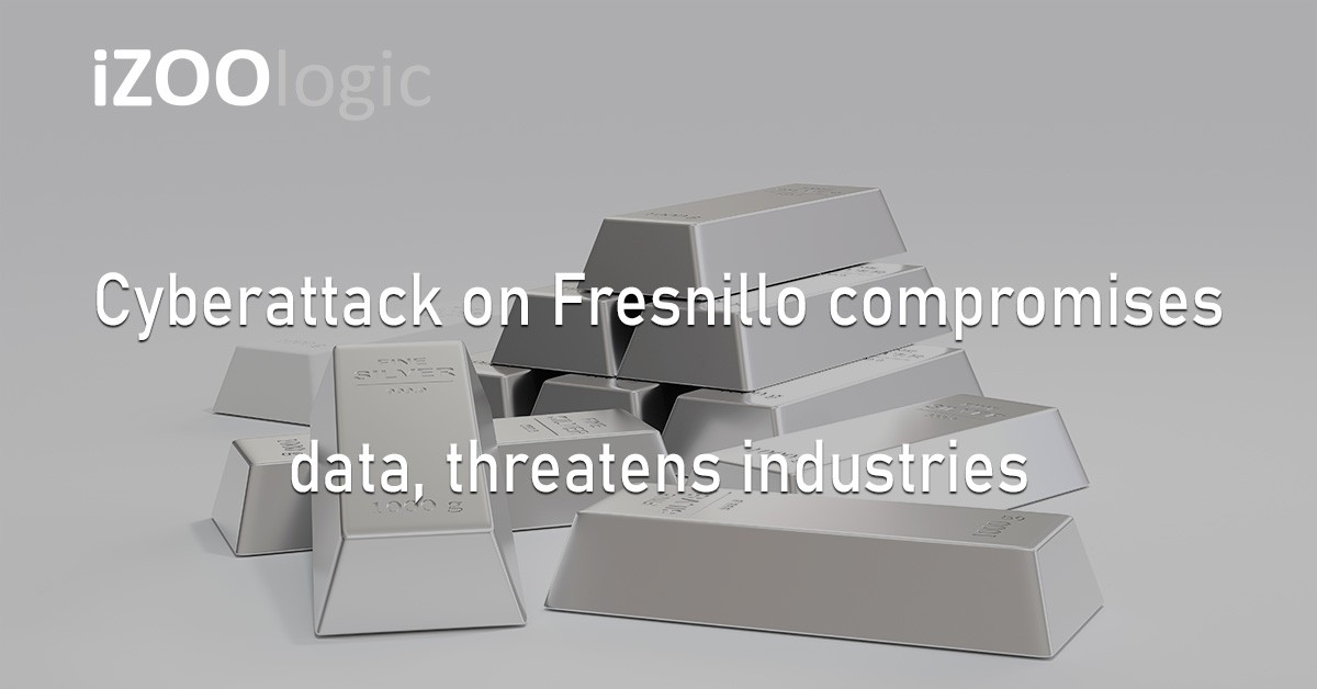 Fresnillo Silver Producer Cyberattack Data Breach Hackers
