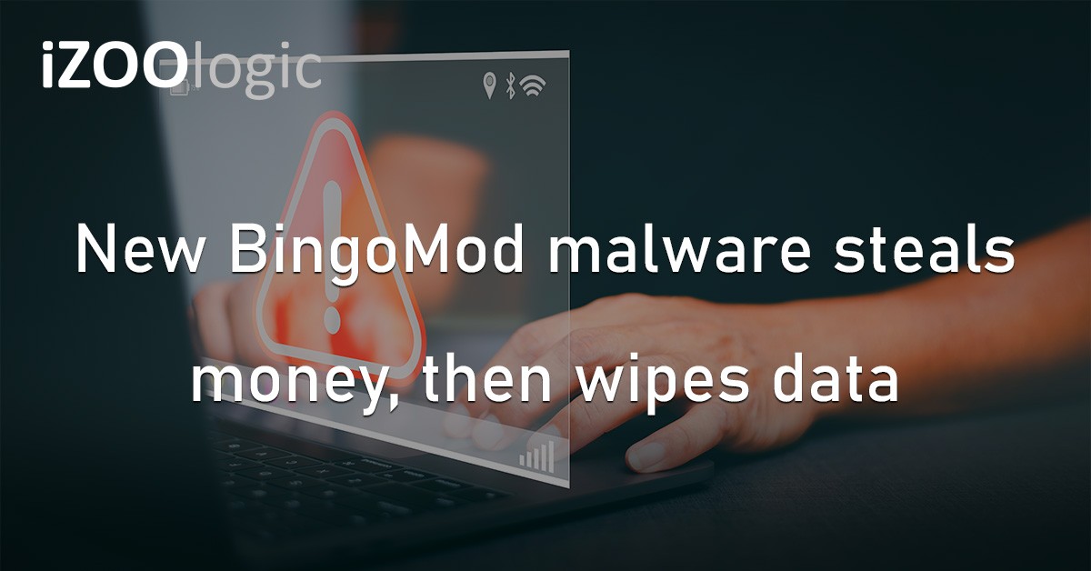 BingoMod Remote Access Trojan RAT Malware Android OS