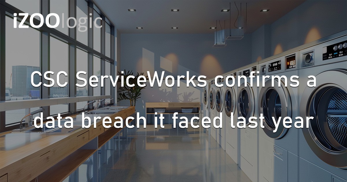 CSC Service Works Data Breach Cyberattack US Hackers