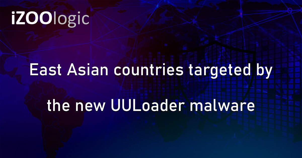 UULoader East Asia Cyberattack RAT Malware