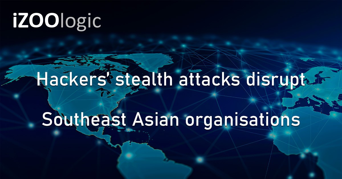 Southeast Asia Cyberattacks Stealth Attacks Malware Campaigns