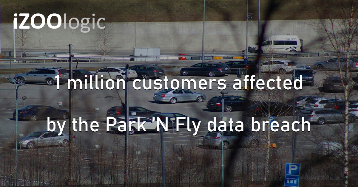 Park ’N Fly Data Breach Hacking US