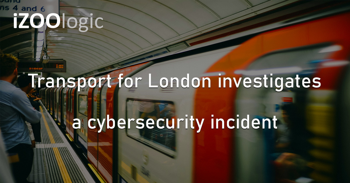 Transport for London Cyberattack UK London Hackers