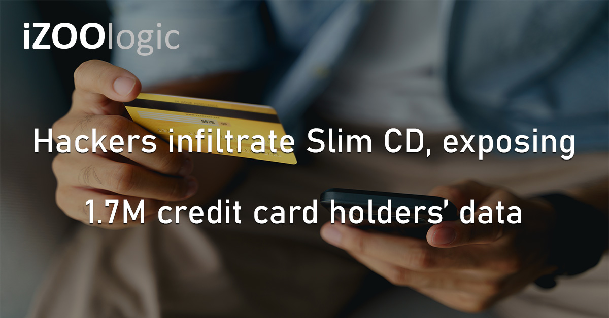 Slim CD Payment Gateway Data Breach Card Holders