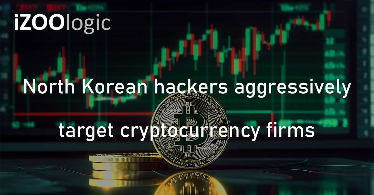 North Korean Hackers Cryptocurrency Cyberattack Hackers Bitcoin