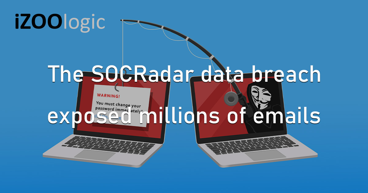SOCRadar Data Breach Emails USDoD